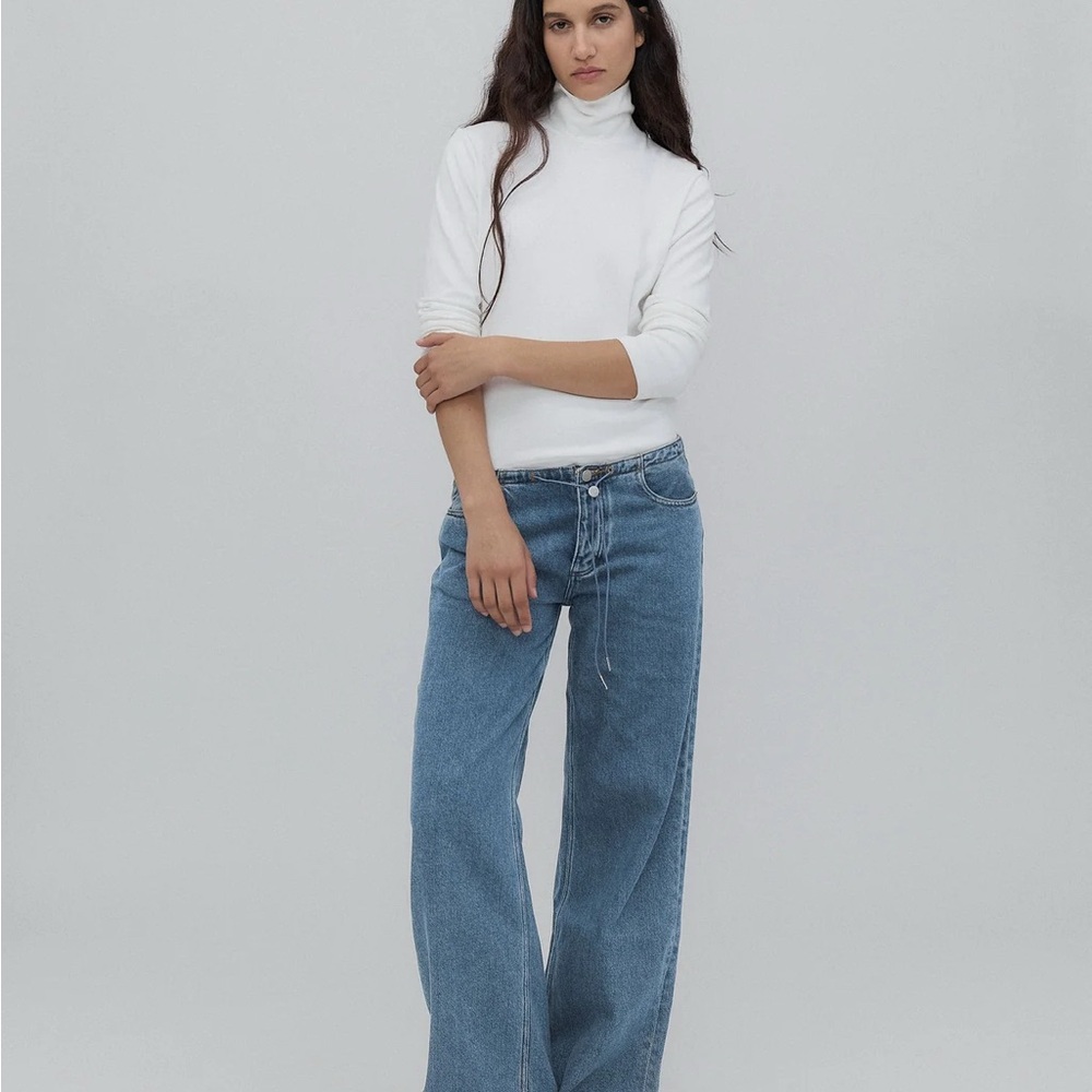The Cool Jean by Still Here, Never Worn, Size 23 (runs big)